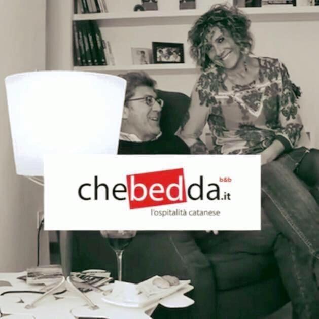 Chebedda B&B 카타니아 외부 사진